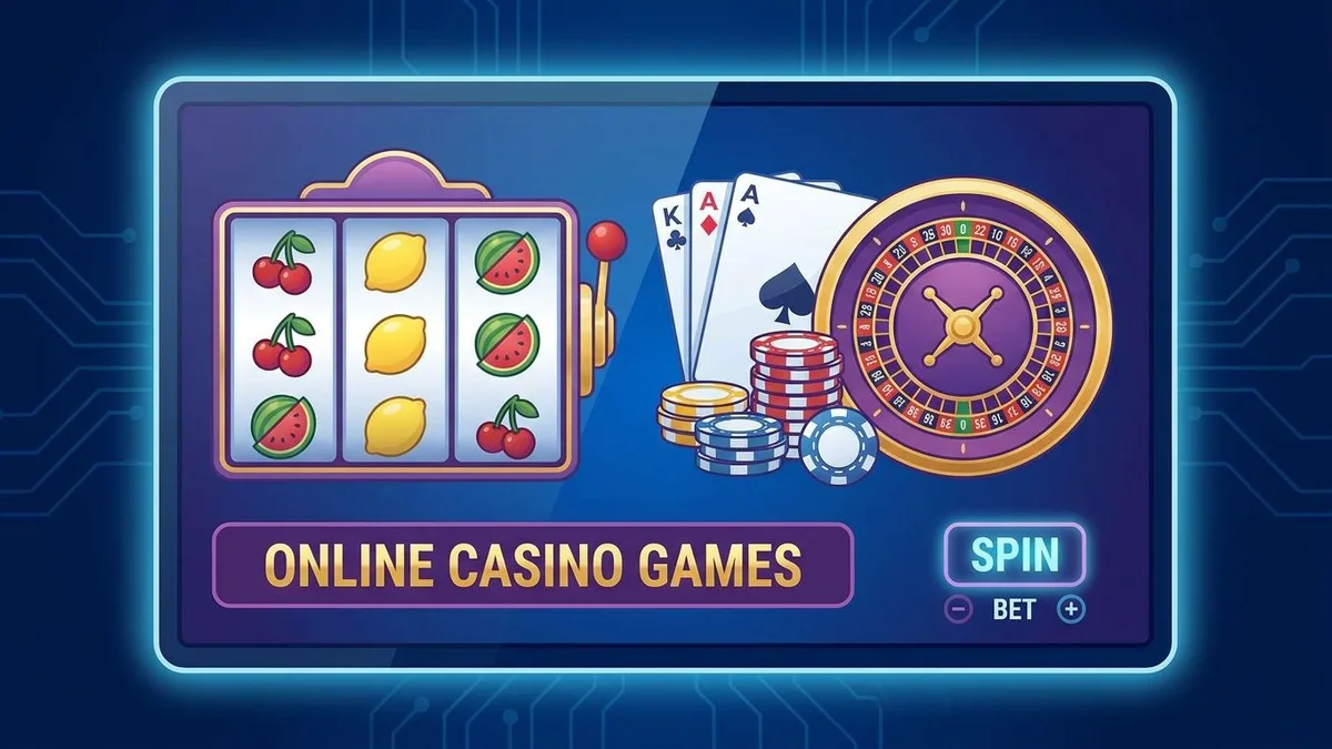 Juegos de casino