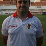 JORGE GARCÍA - Segundo entrenador