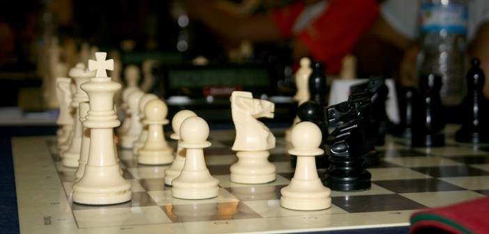 fichas de ajedrez