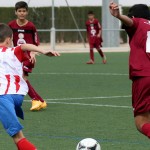 YeclaSport Infantil B Ciudad Muleño