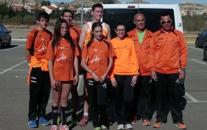 Equipo Cross Puerto Lumbreras