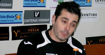 Vicente Soler comparece en sala de prensa / Álvaro Ayala