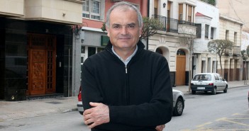 Mateo Chirlaque mantuvo una conversación con YeclaSport sobre su trayectoria / J. Ramón Martínez