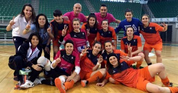 Imagen extraída del Facebook del Universidad de Alicante FSF