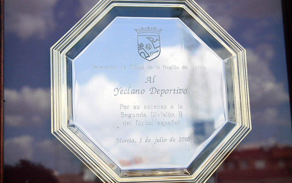 YeclaSport_AscensoYeclano_Placa