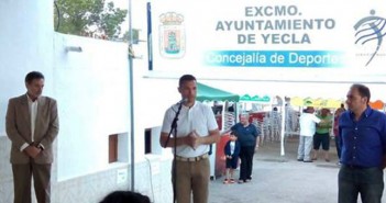 Instante de la presentación del torneo / GMC