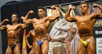 El yeclano Vicente Ortín, durante su actuación / I. Azorín