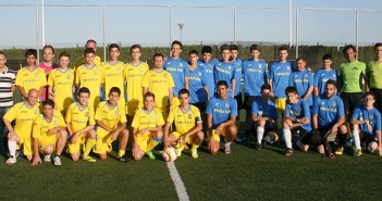 Sesión con el Yecla CF / Archivo