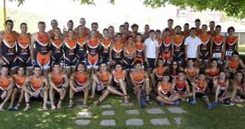 Foto de familia en Jumilla / CTAY