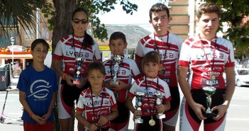 Los ganadores en Cartagena / CCY