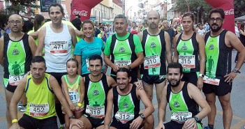 Fondistas en Villena / CFY