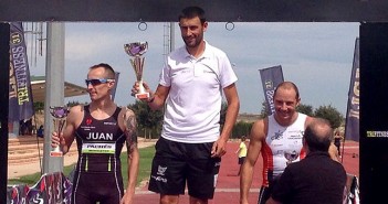 Rubio, en lo más alto del podio / CTAY