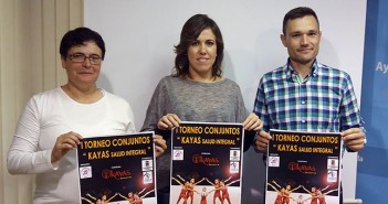 YeclaSport torneo gimnasia ritmica kayas