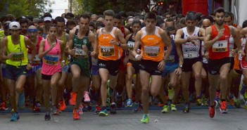 Instante de la salida de la prueba absoluta / I. Azorín