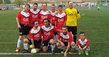 La plantilla de No Hay Límite, en Cartagena