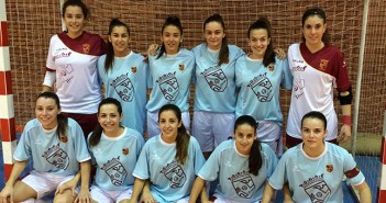 La selección murciana Sub-21, el pasado martes, integrado por tres yeclanas