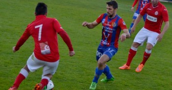 José Alberto en un partido esta temporada / Archivo