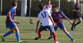 Victoria del Juvenil B sobre la Minera / P. Aguilera