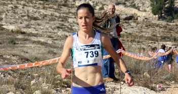 Puche, en el cross de Yecla / Archivo