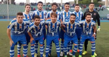 Once inicial del Lorca Deportiva / lorcatododeporte.es