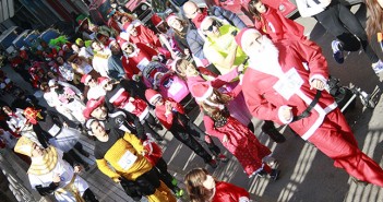 Transcurso de la prueba / Á. Ayala