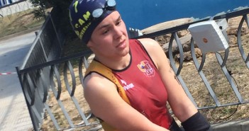 Lydia, en Los Alcázares