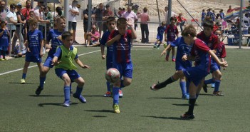 Fotos: I. Azorín y J. Ramón Martínez