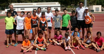 Los participantes, durante una de las sesiones / J. Ramón Martínez