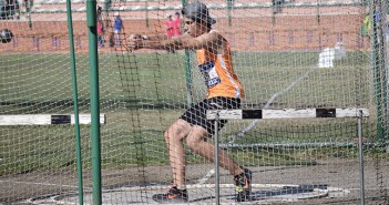 Imagen de archivo de Rafa en una competición