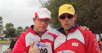 Imagen de los ganadores en Mojácar / AMPY