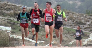 Imagen de la prueba absoluta masculina / Pedro Carbonell