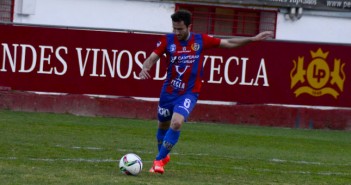 Rafa Lopez, en acción hace dos temporadas / Archivo