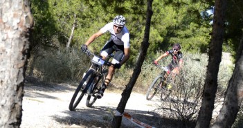Sánchez Aldeguer, durante la prueba / I. Azorín