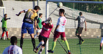 Imagen del partido investigado que acabó con 1-4 / Archivo