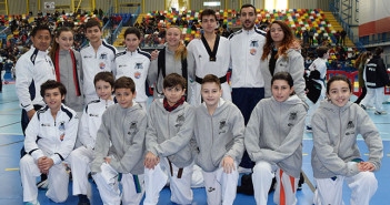 Yeclasport_Guadalajara_Taekwondo