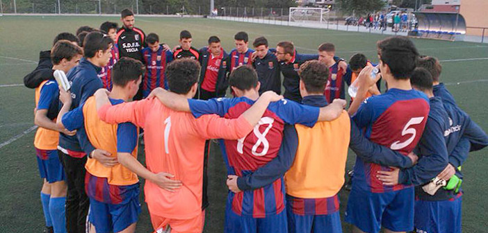 Foto: Fútbol Base Yecla