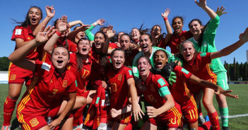 Foto: @SeFutbolFem
