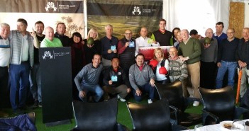 Foto familia Postnavidad 2018