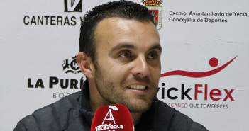 Delantero Yeclano Deportivo Tonete Futbol Yecla