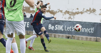 Varela anota un gol frente al Olímpico de Totana