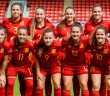 Foto: Selección Española Femenina de Fútbol/Facebook