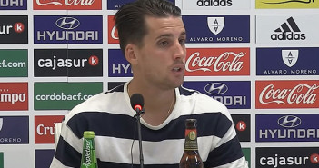 Foto: Youtube/Córdoba CF