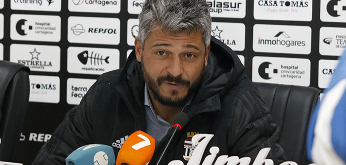 YeclaSport_Cartagena_Yeclano_Munúa