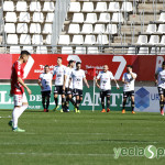 Real Murcia - Yeclano Deportivo