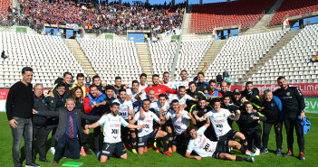 Real Murcia - Yeclano Deportivo