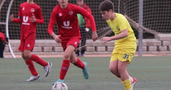 YECLA CF. CADETE A- MOLINA A-6