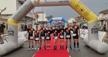 PARTICIPANTES DUATLON ORIHUELA