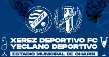 Cartel del Xerez Deportivo FC