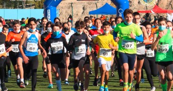 Cross Fiestas Virgen