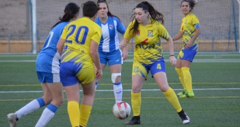 Marta H, nueva jugadora de Yecla CF